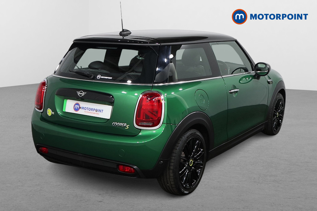 Mini Hatchback Cooper S Level 2 Automatic Electric Hatchback - Stock Number (1587289) - Drivers side rear corner