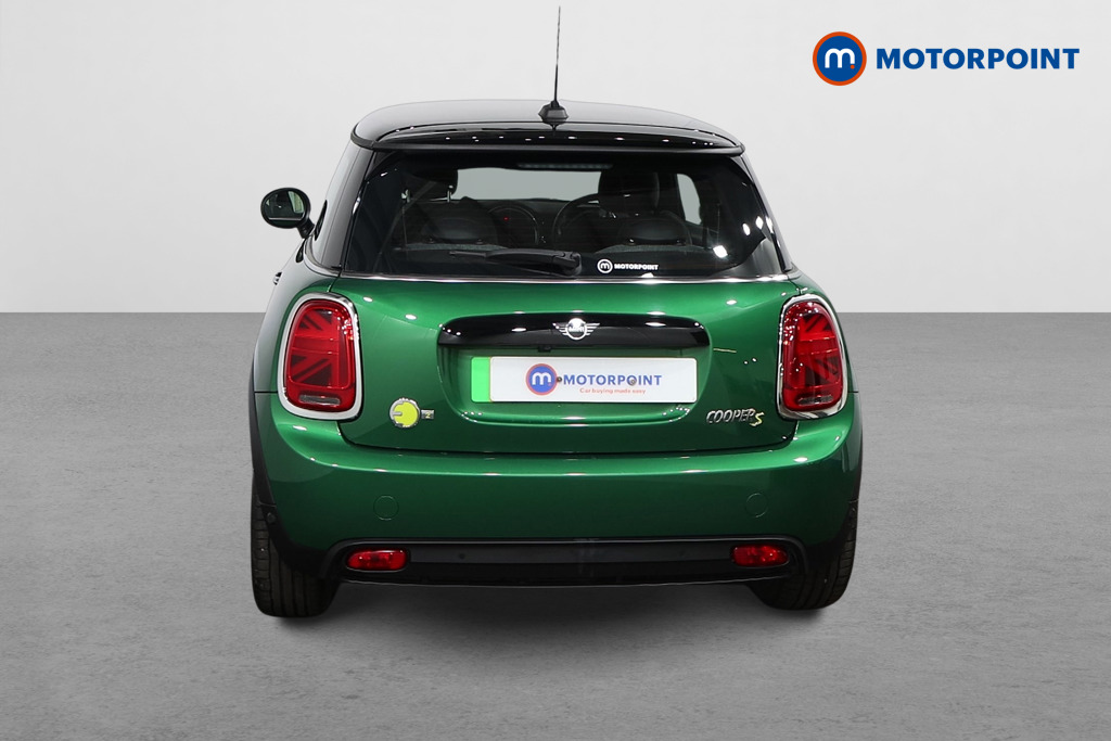 Mini Hatchback Cooper S Level 2 Automatic Electric Hatchback - Stock Number (1587289) - Rear bumper