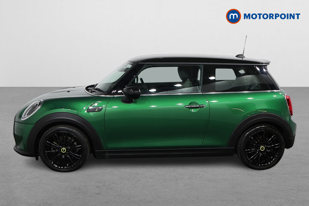 Mini Hatchback Cooper S Level 2 Automatic Electric Hatchback - Stock Number (1587289) - Passenger side