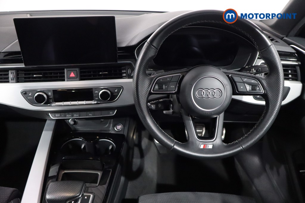 Audi A4 S Line Automatic Petrol Saloon - Stock Number (1587298) - 3rd supplementary image