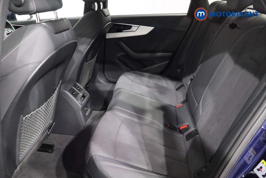 Audi A4 S Line Automatic Petrol Saloon - Stock Number (1587298) - 5th supplementary image