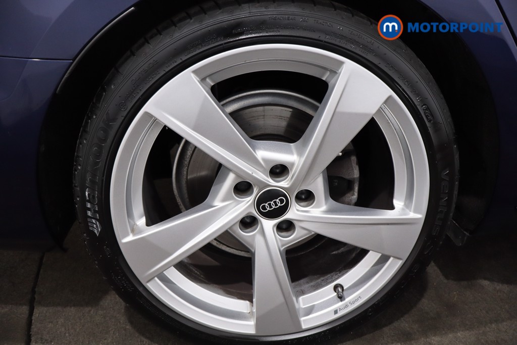 Audi A4 S Line Automatic Petrol Saloon - Stock Number (1587298) - 9th supplementary image