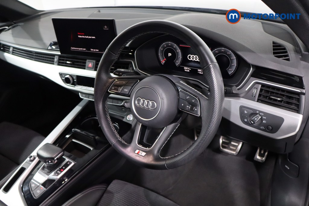 Audi A4 S Line Automatic Petrol Saloon - Stock Number (1587298) - 25th supplementary image