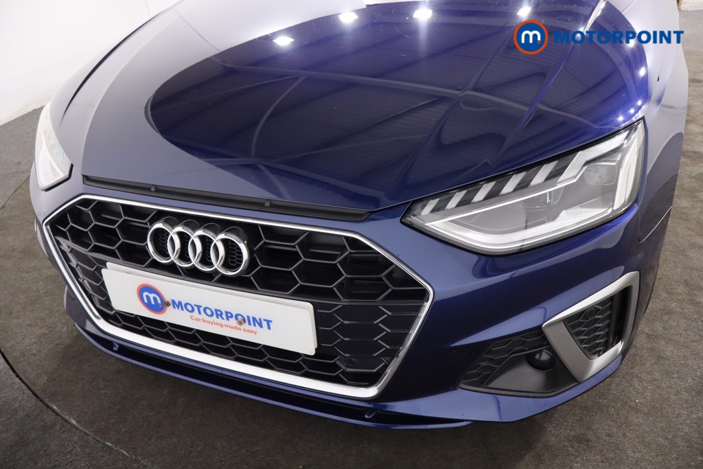 Audi A4 S Line Automatic Petrol Saloon - Stock Number (1587298) - 33rd supplementary image