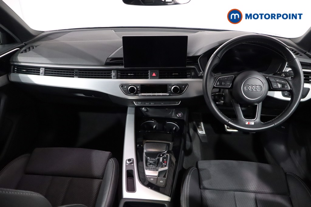 Audi A4 S Line Automatic Petrol Saloon - Stock Number (1587298) - 1st supplementary image