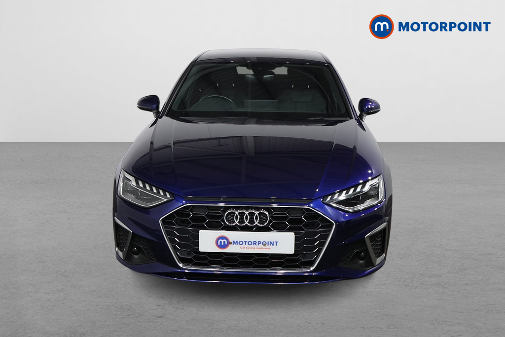 Audi A4 S Line Automatic Petrol Saloon - Stock Number (1587298) - Front bumper