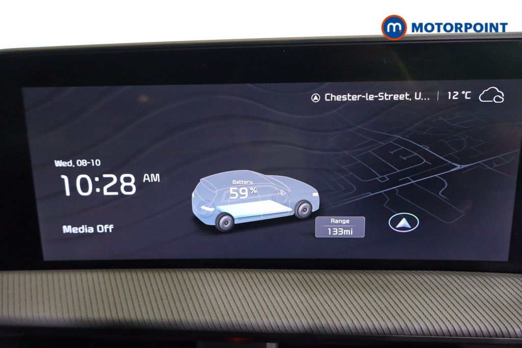 KIA EV6 GT Automatic Electric SUV - Stock Number (1587299) - 4th supplementary image