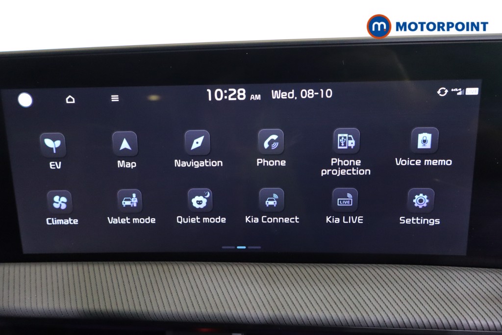 KIA EV6 GT Automatic Electric SUV - Stock Number (1587299) - 5th supplementary image