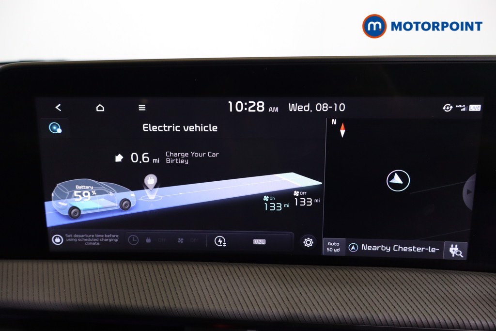 KIA EV6 GT Automatic Electric SUV - Stock Number (1587299) - 6th supplementary image