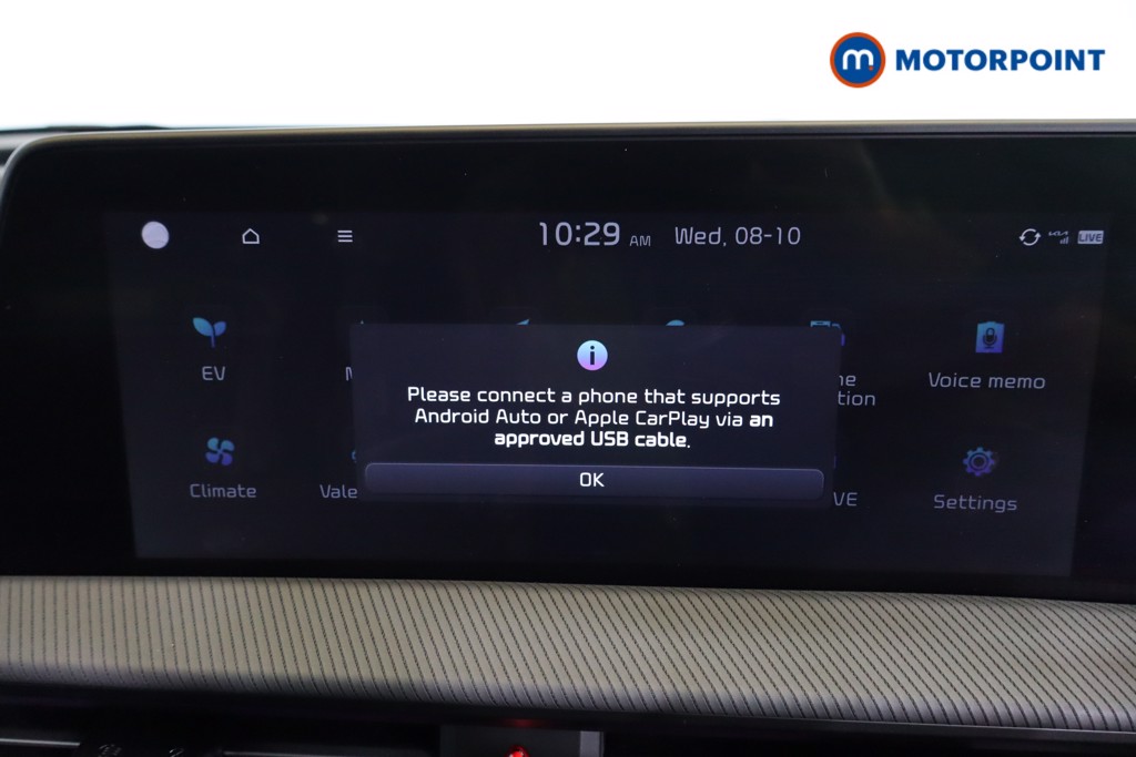 KIA EV6 GT Automatic Electric SUV - Stock Number (1587299) - 9th supplementary image