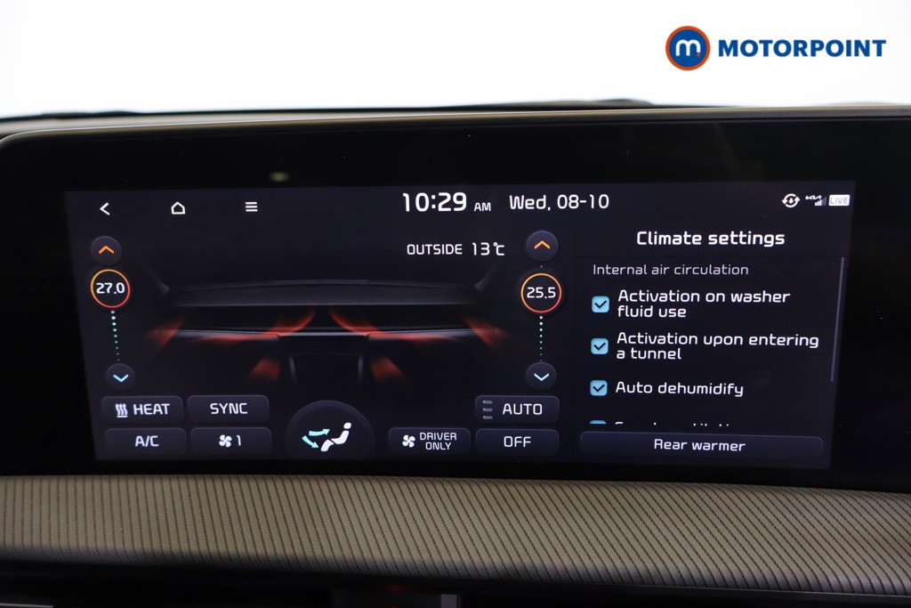 KIA EV6 GT Automatic Electric SUV - Stock Number (1587299) - 10th supplementary image