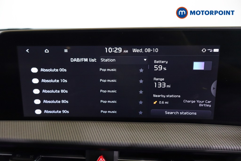 KIA EV6 GT Automatic Electric SUV - Stock Number (1587299) - 11th supplementary image