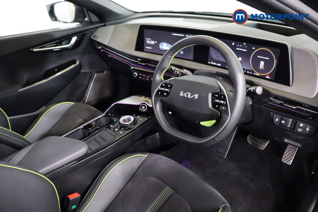 KIA EV6 GT Automatic Electric SUV - Stock Number (1587299) - 1st supplementary image