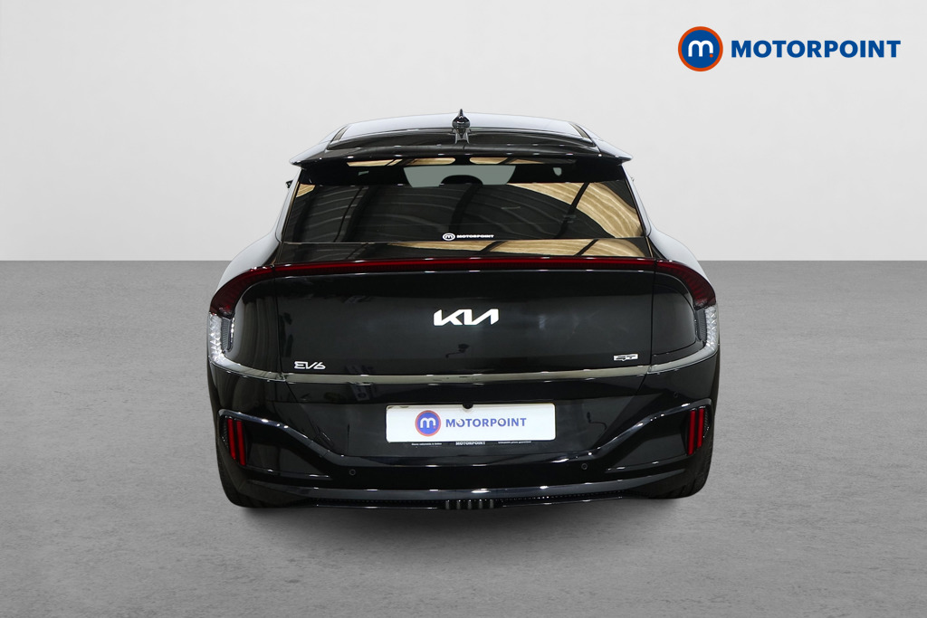 KIA EV6 GT Automatic Electric SUV - Stock Number (1587299) - Rear bumper