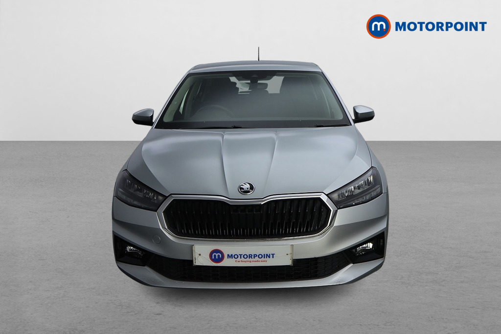 Skoda Fabia Se Comfort Automatic Petrol Hatchback - Stock Number (1587334) - Front bumper