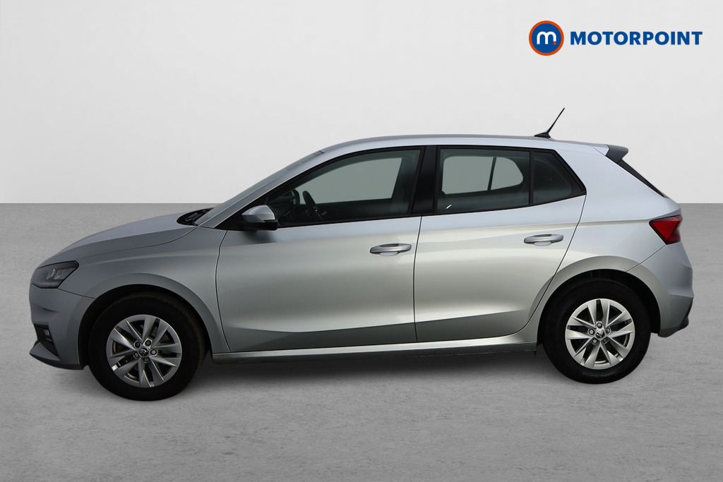 Skoda Fabia Se Comfort Automatic Petrol Hatchback - Stock Number (1587334) - Passenger side