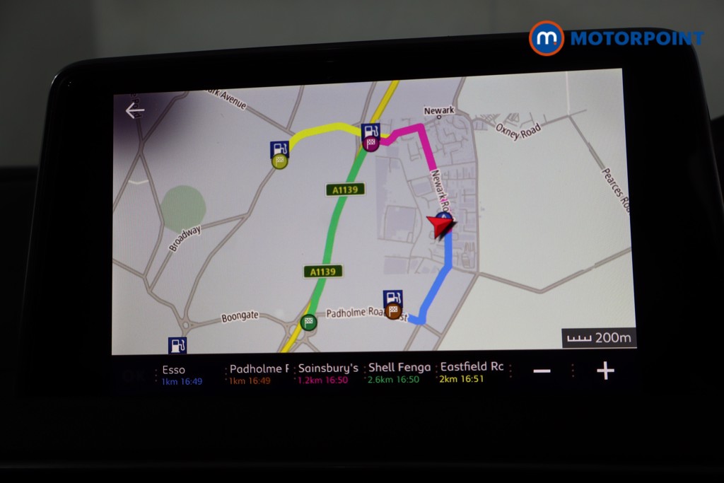 Peugeot 3008 Gt Line Premium Manual Diesel SUV - Stock Number (1587346) - 2nd supplementary image