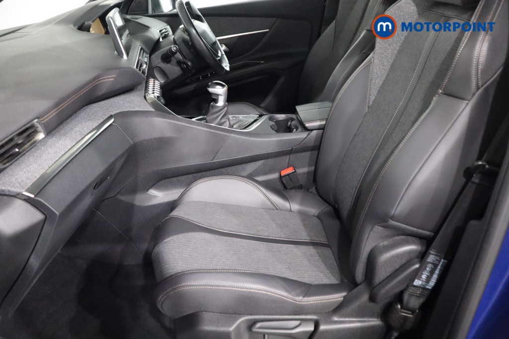 Peugeot 3008 Gt Line Premium Manual Diesel SUV - Stock Number (1587346) - 4th supplementary image
