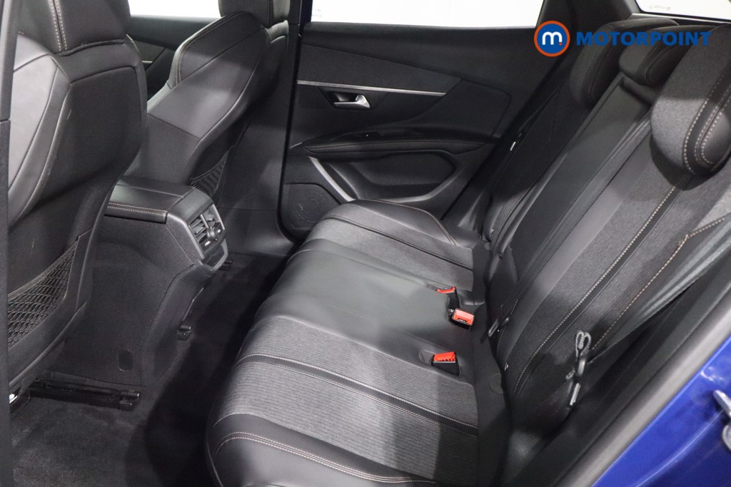 Peugeot 3008 Gt Line Premium Manual Diesel SUV - Stock Number (1587346) - 5th supplementary image