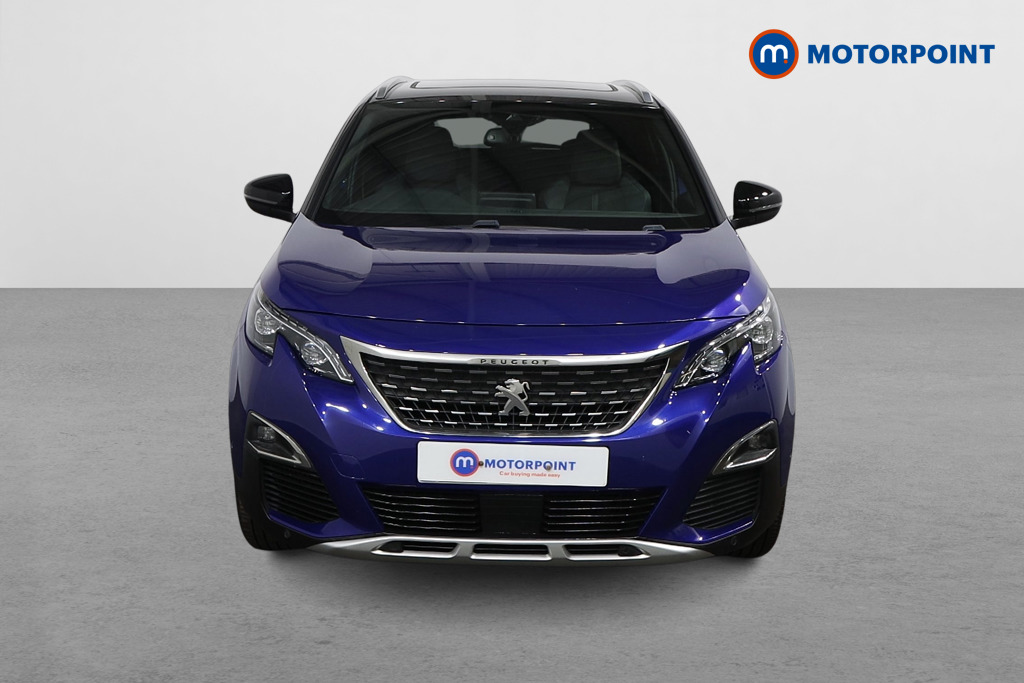 Peugeot 3008 Gt Line Premium Manual Diesel SUV - Stock Number (1587346) - Front bumper