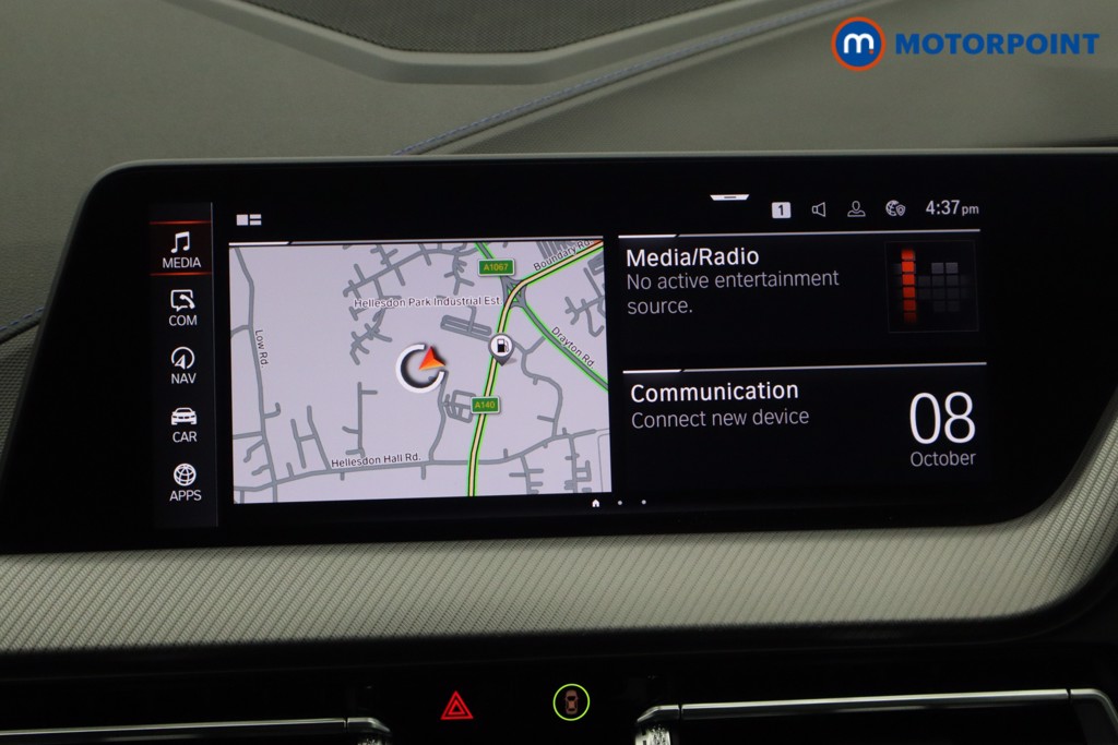 BMW 2 Series M Sport Automatic Petrol Saloon - Stock Number (1587367) - 2nd supplementary image