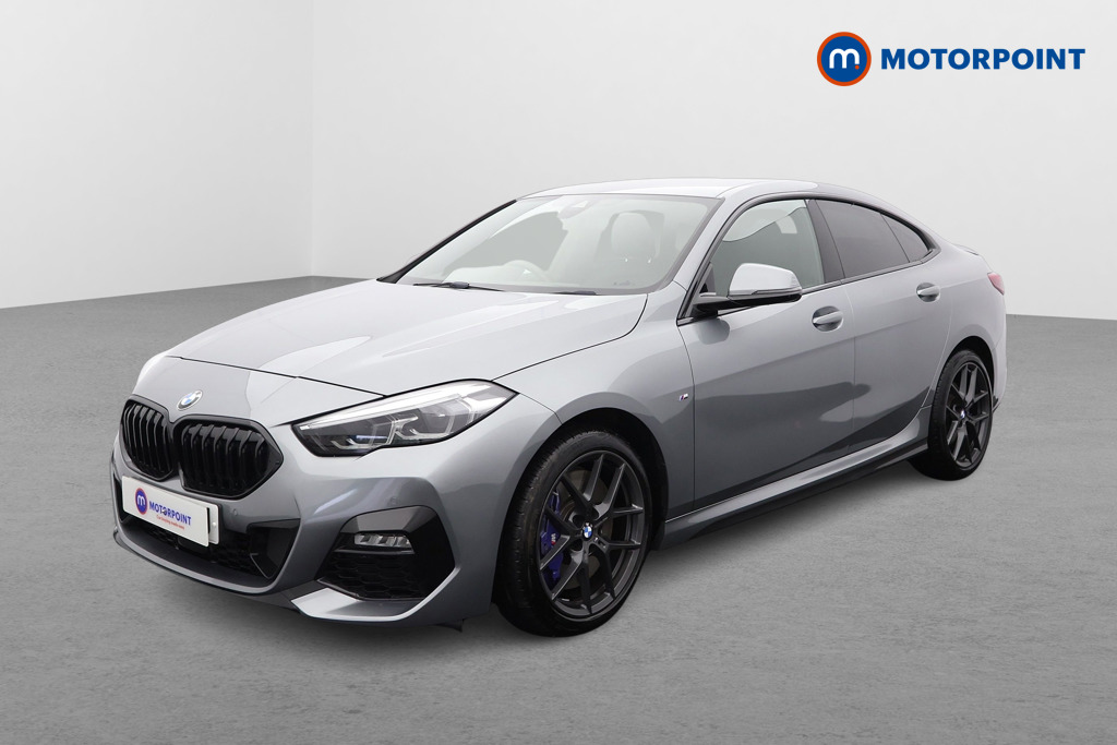 BMW 2 Series M Sport Automatic Petrol Saloon - Stock Number (1587367) - Passenger side front corner