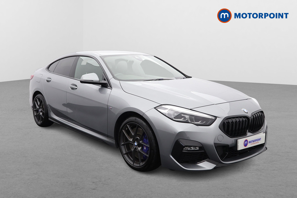 BMW 2 Series M Sport Automatic Petrol Saloon - Stock Number (1587367) - Drivers side front corner