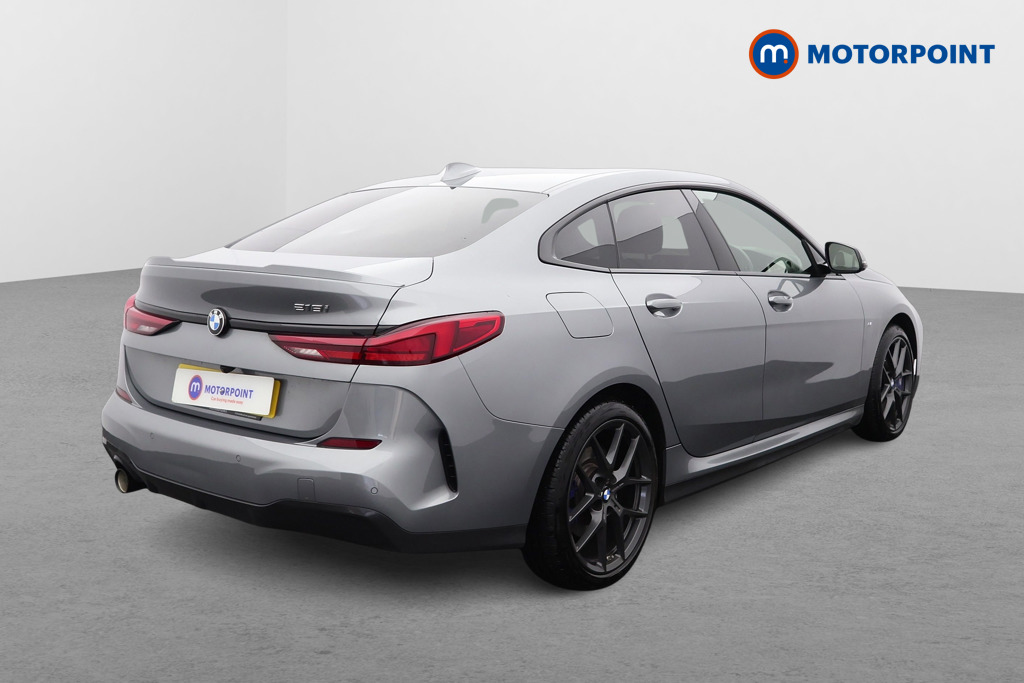 BMW 2 Series M Sport Automatic Petrol Saloon - Stock Number (1587367) - Drivers side rear corner