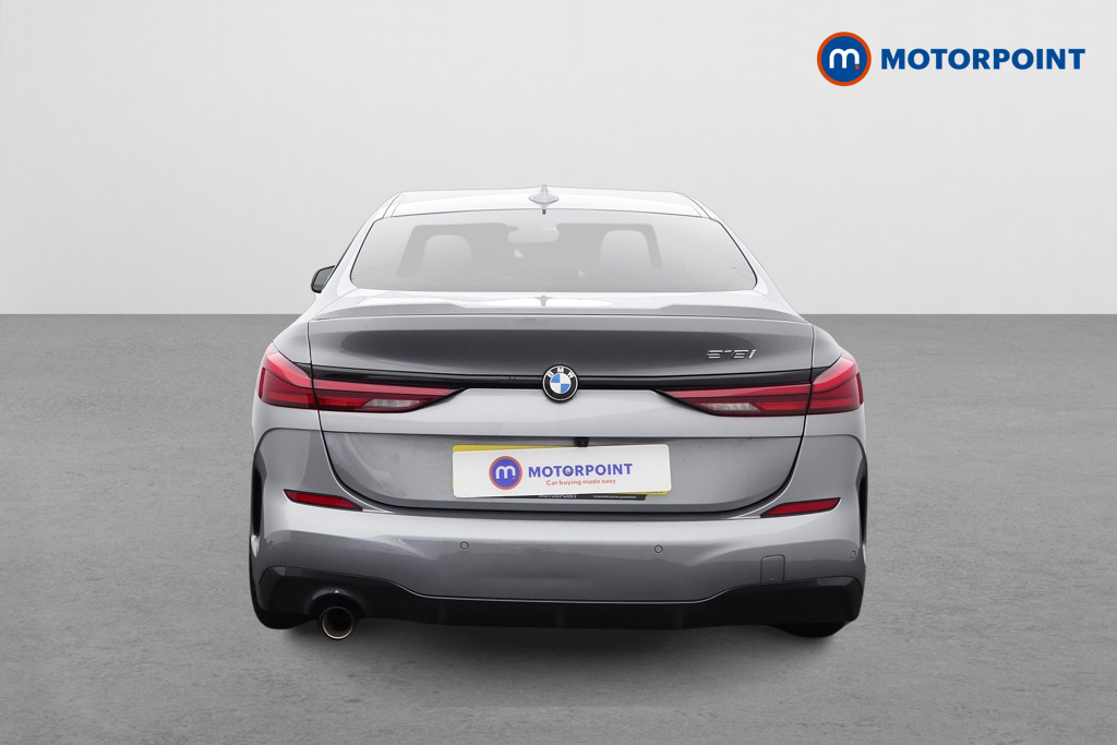 BMW 2 Series M Sport Automatic Petrol Saloon - Stock Number (1587367) - Rear bumper