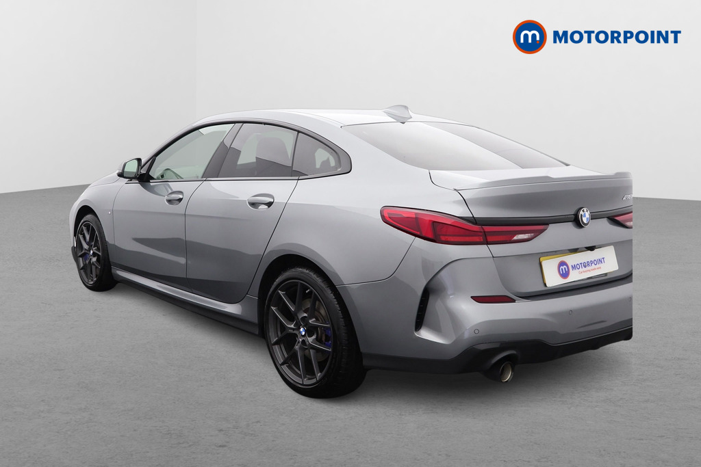 BMW 2 Series M Sport Automatic Petrol Saloon - Stock Number (1587367) - Passenger side rear corner