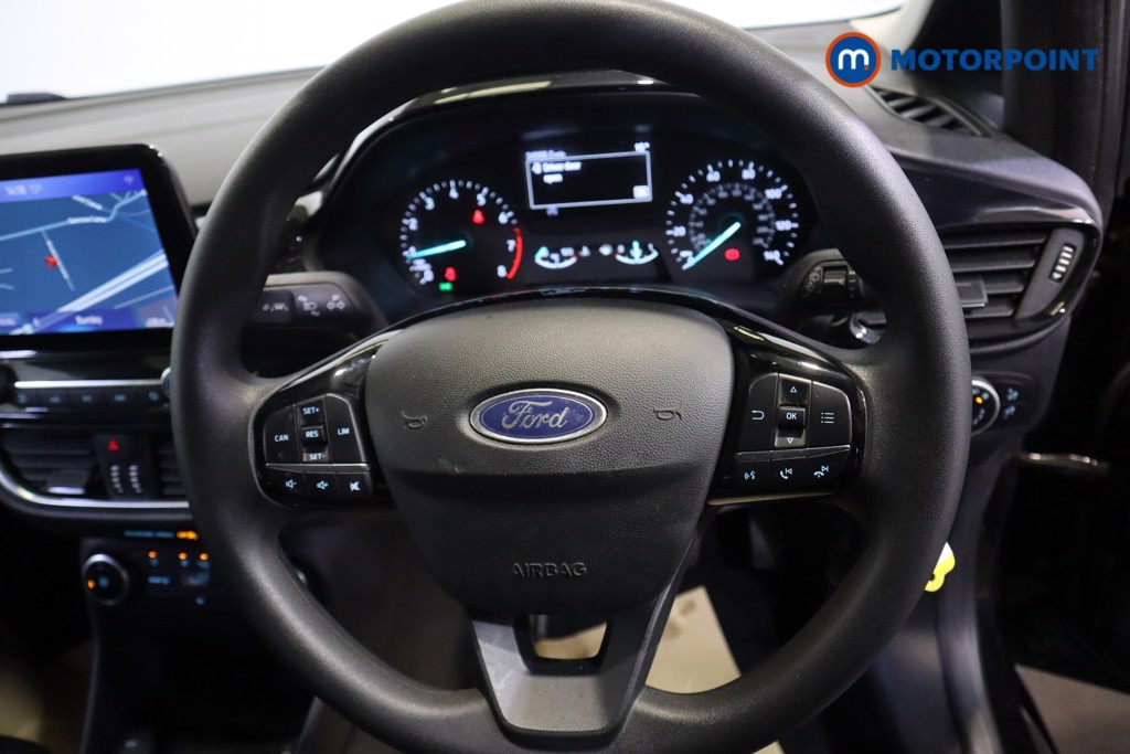 Ford Fiesta Trend Manual Petrol Hatchback - Stock Number (1587500) - 3rd supplementary image