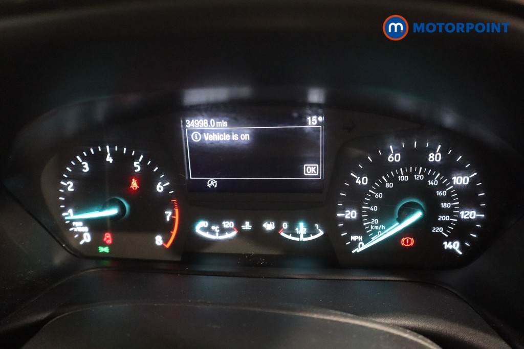 Ford Fiesta Trend Manual Petrol Hatchback - Stock Number (1587500) - 4th supplementary image
