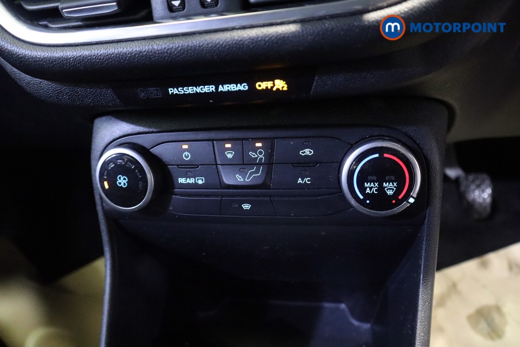 Ford Fiesta Trend Manual Petrol Hatchback - Stock Number (1587500) - 6th supplementary image