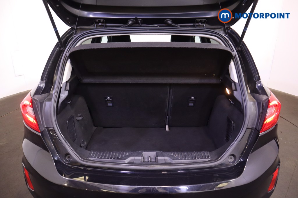 Ford Fiesta Trend Manual Petrol Hatchback - Stock Number (1587500) - 21st supplementary image