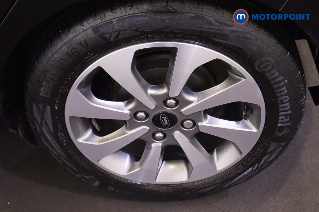 Ford Fiesta Trend Manual Petrol Hatchback - Stock Number (1587500) - 23rd supplementary image