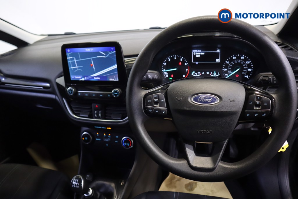 Ford Fiesta Trend Manual Petrol Hatchback - Stock Number (1587500) - 1st supplementary image