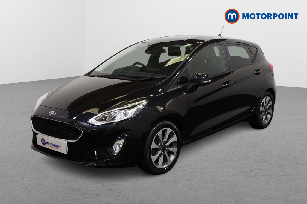 Ford Fiesta Trend Manual Petrol Hatchback - Stock Number (1587500) - Passenger side front corner