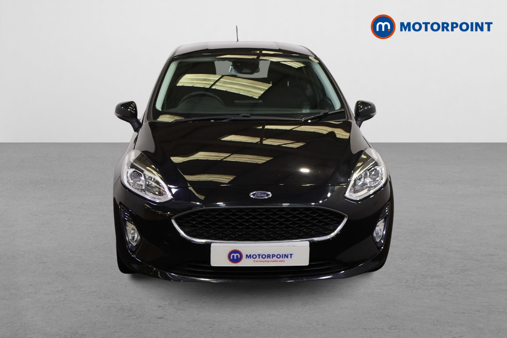 Ford Fiesta Trend Manual Petrol Hatchback - Stock Number (1587500) - Front bumper
