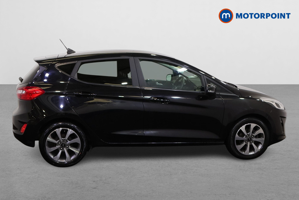 Ford Fiesta Trend Manual Petrol Hatchback - Stock Number (1587500) - Drivers side