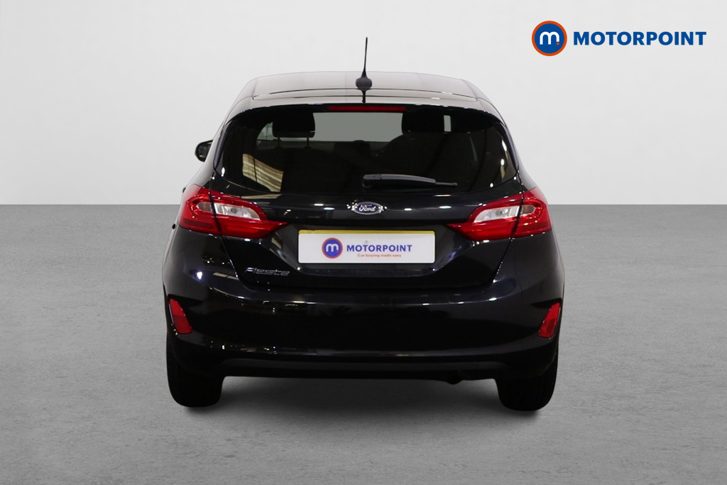 Ford Fiesta Trend Manual Petrol Hatchback - Stock Number (1587500) - Rear bumper