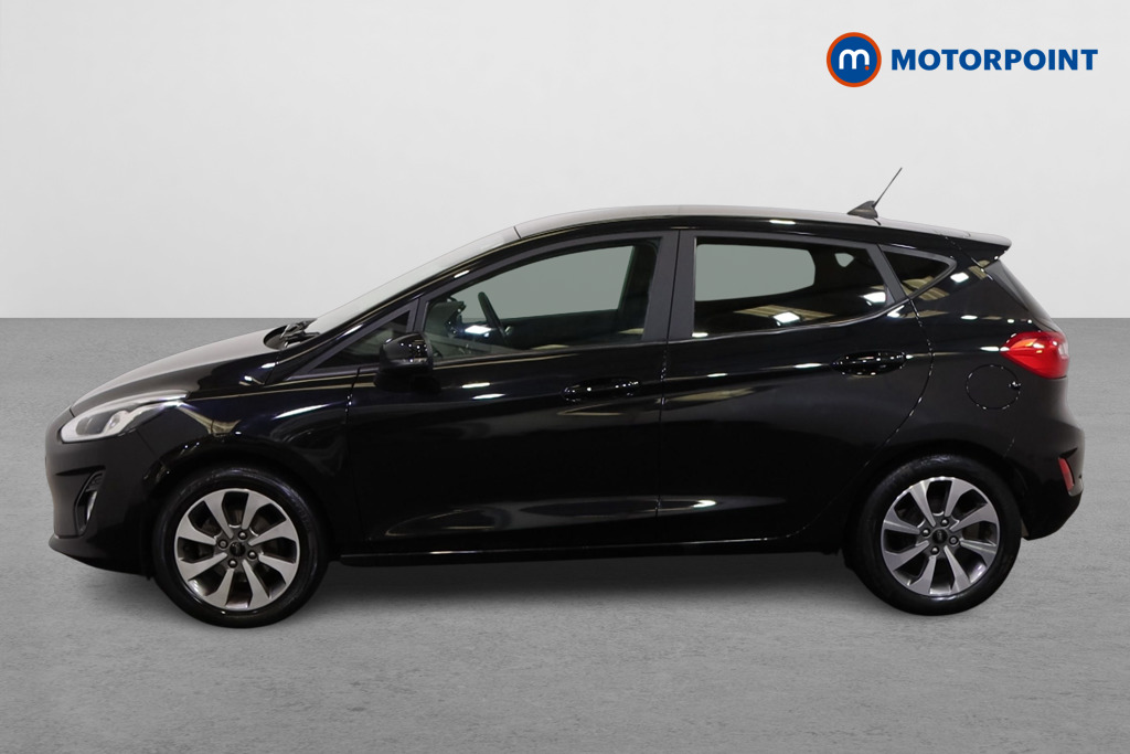 Ford Fiesta Trend Manual Petrol Hatchback - Stock Number (1587500) - Passenger side
