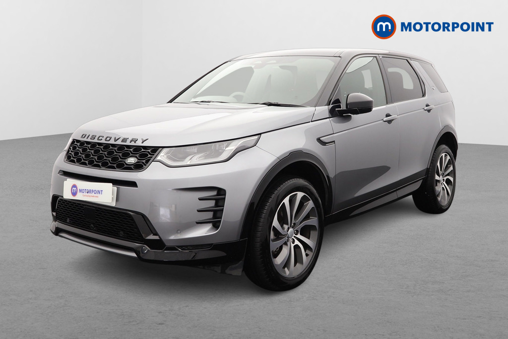 Land Rover Discovery Sport Dynamic Se Automatic Diesel SUV - Stock Number (1587529) - Passenger side front corner