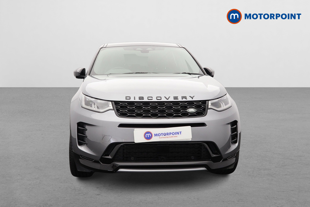 Land Rover Discovery Sport Dynamic Se Automatic Diesel SUV - Stock Number (1587529) - Front bumper