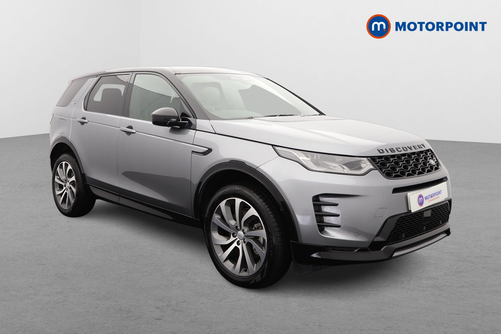 Land Rover Discovery Sport Dynamic Se Automatic Diesel SUV - Stock Number (1587529) - Drivers side front corner