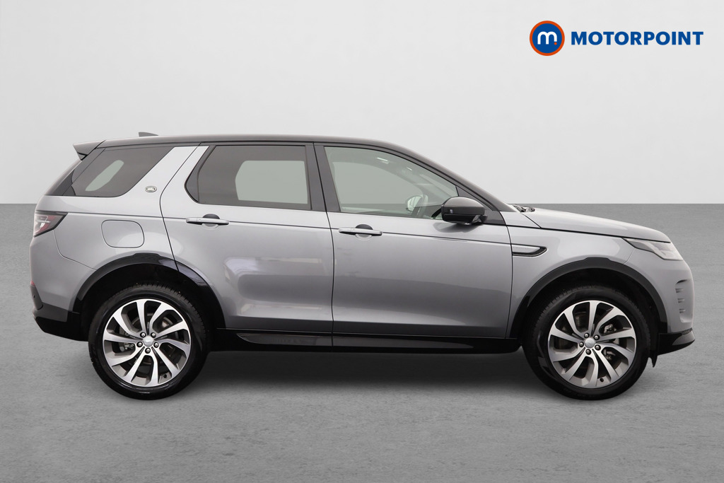 Land Rover Discovery Sport Dynamic Se Automatic Diesel SUV - Stock Number (1587529) - Drivers side