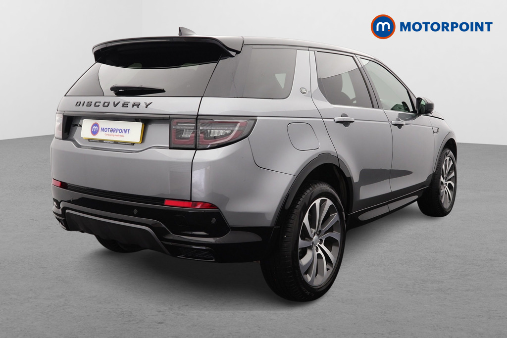 Land Rover Discovery Sport Dynamic Se Automatic Diesel SUV - Stock Number (1587529) - Drivers side rear corner