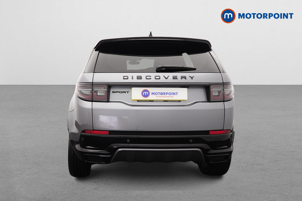 Land Rover Discovery Sport Dynamic Se Automatic Diesel SUV - Stock Number (1587529) - Rear bumper