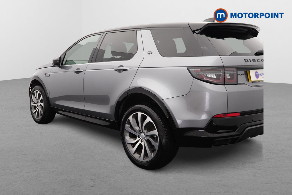 Land Rover Discovery Sport Dynamic Se Automatic Diesel SUV - Stock Number (1587529) - Passenger side rear corner