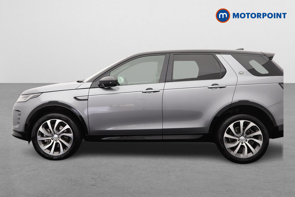 Land Rover Discovery Sport Dynamic Se Automatic Diesel SUV - Stock Number (1587529) - Passenger side