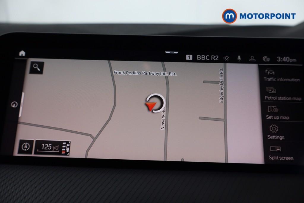 BMW 1 Series M Sport Automatic Diesel Hatchback - Stock Number (1587556) - 2nd supplementary image